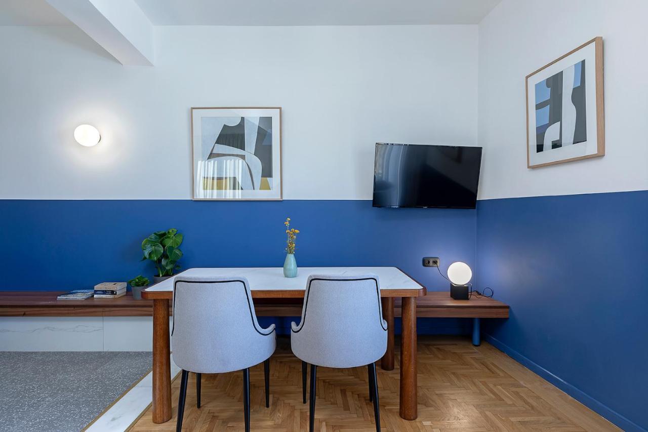 Familiesuite met Balkon
