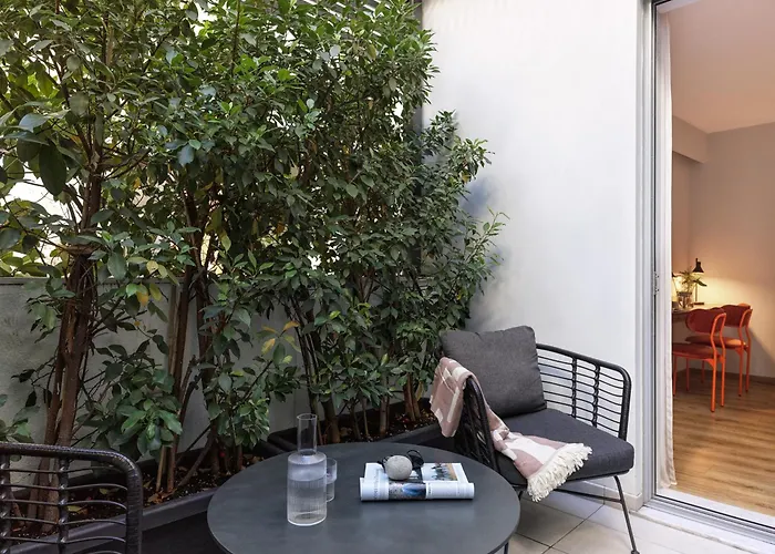The Newel Acropolis Aparthotel Athene